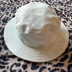 YETI Mint Green Outdoor Bucket Hat